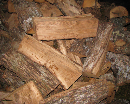 black oak